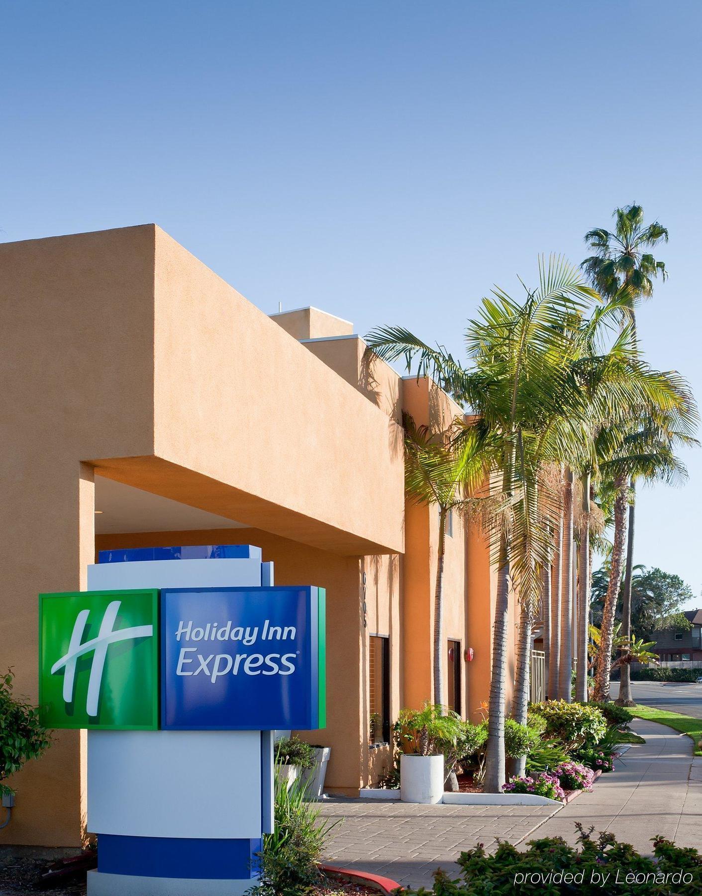 Holiday Inn Express And Suites La Jolla - Windansea Beach, And Ihg Hotel San Diego Exterior foto